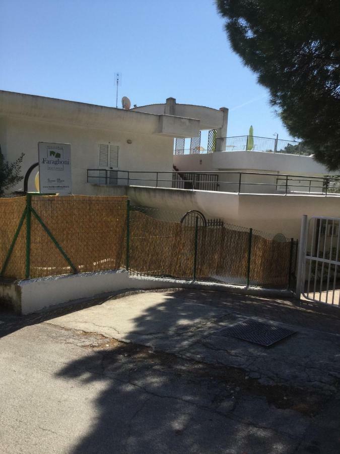 Residence I Faraglioni Mattinata Exterior foto
