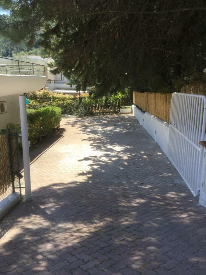 Residence I Faraglioni Mattinata Exterior foto
